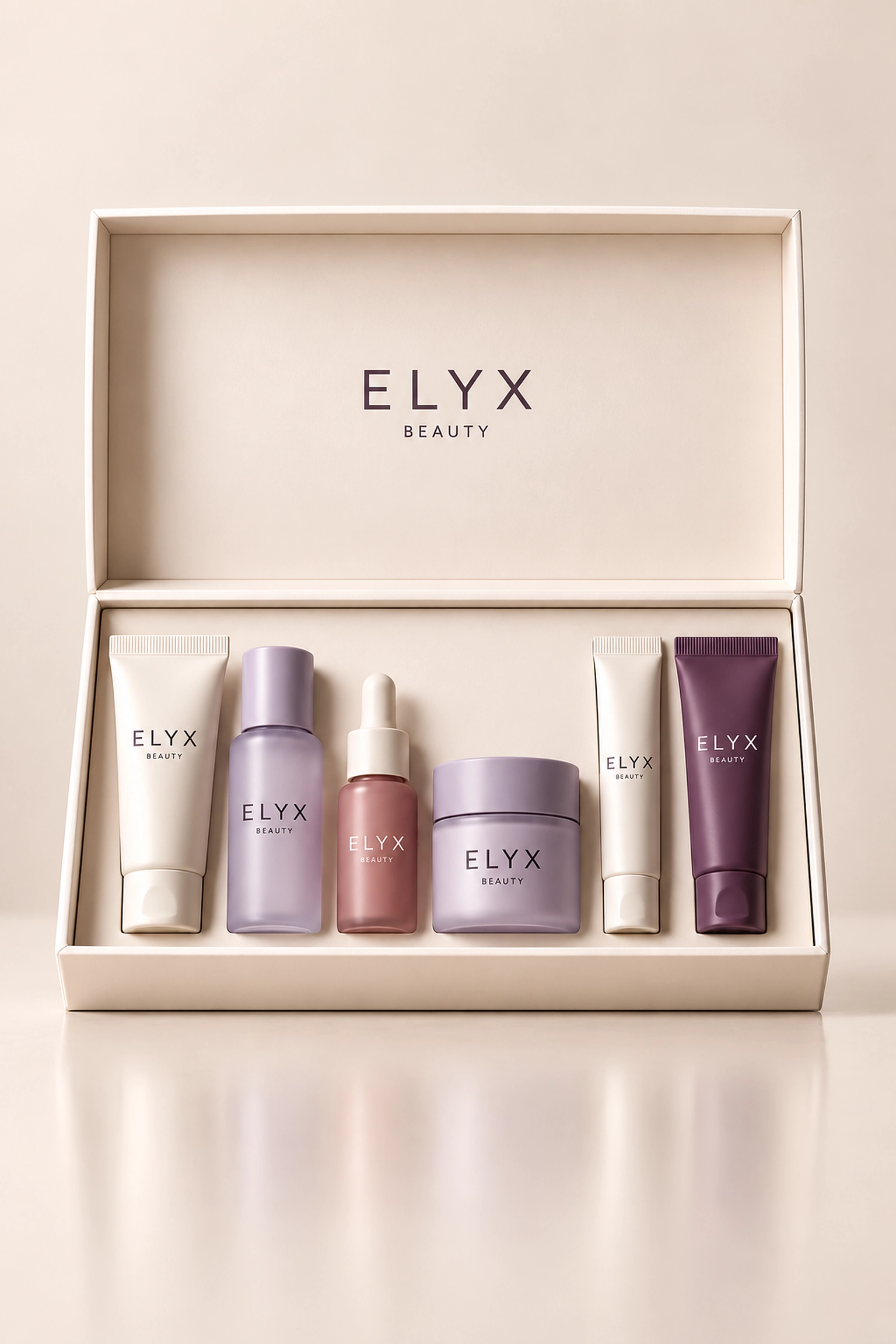 Complete Routine Set by ELYX Beauty