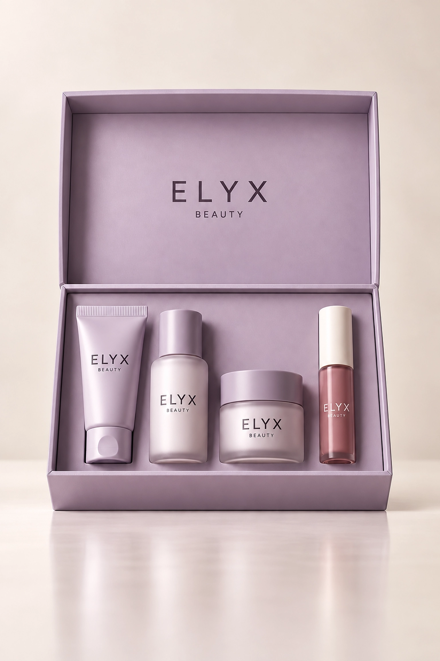 Daily Beauty Edit by ELYX Beauty
