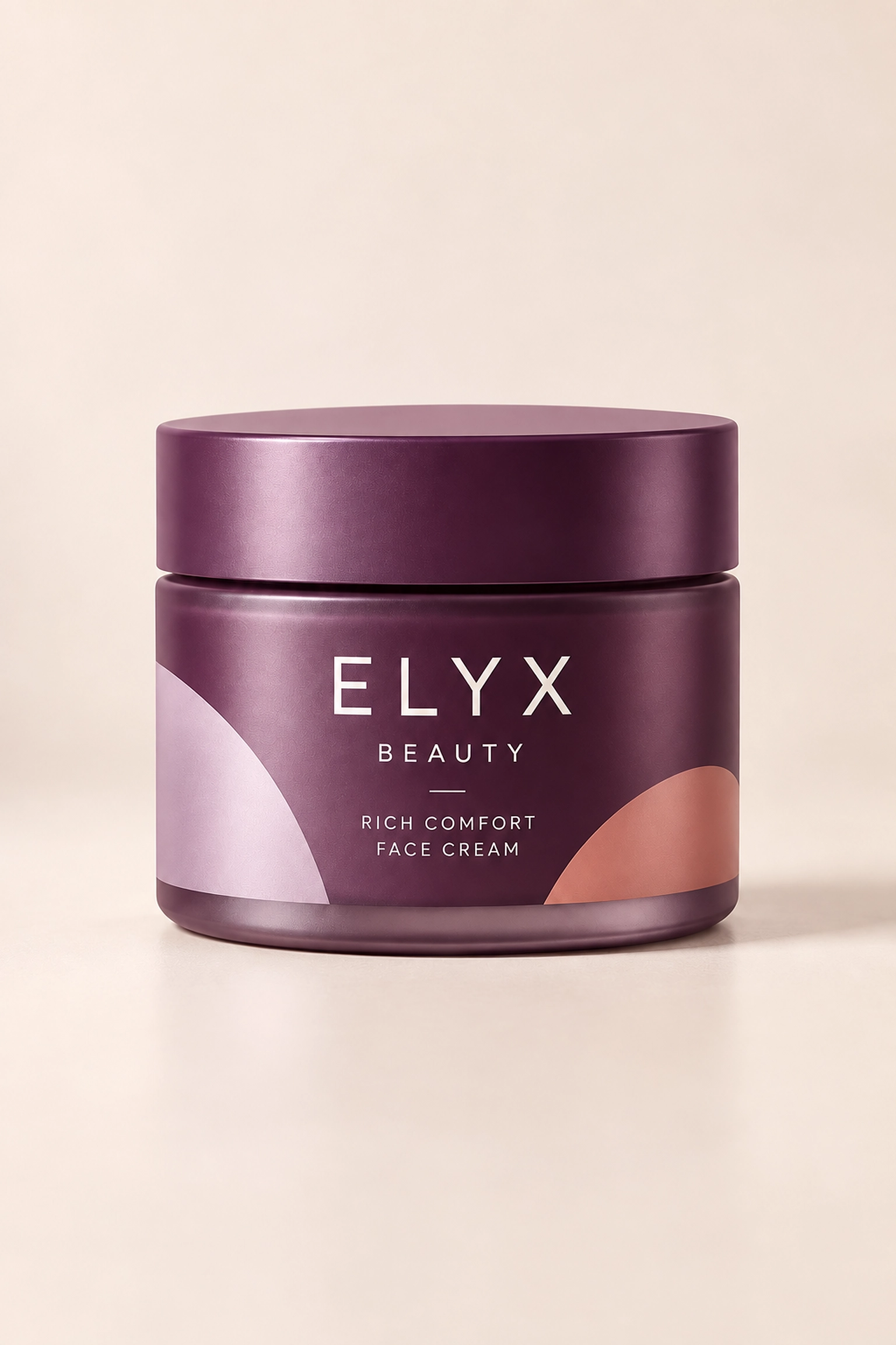 Rich Comfort Face Cream by ELYX Beauty