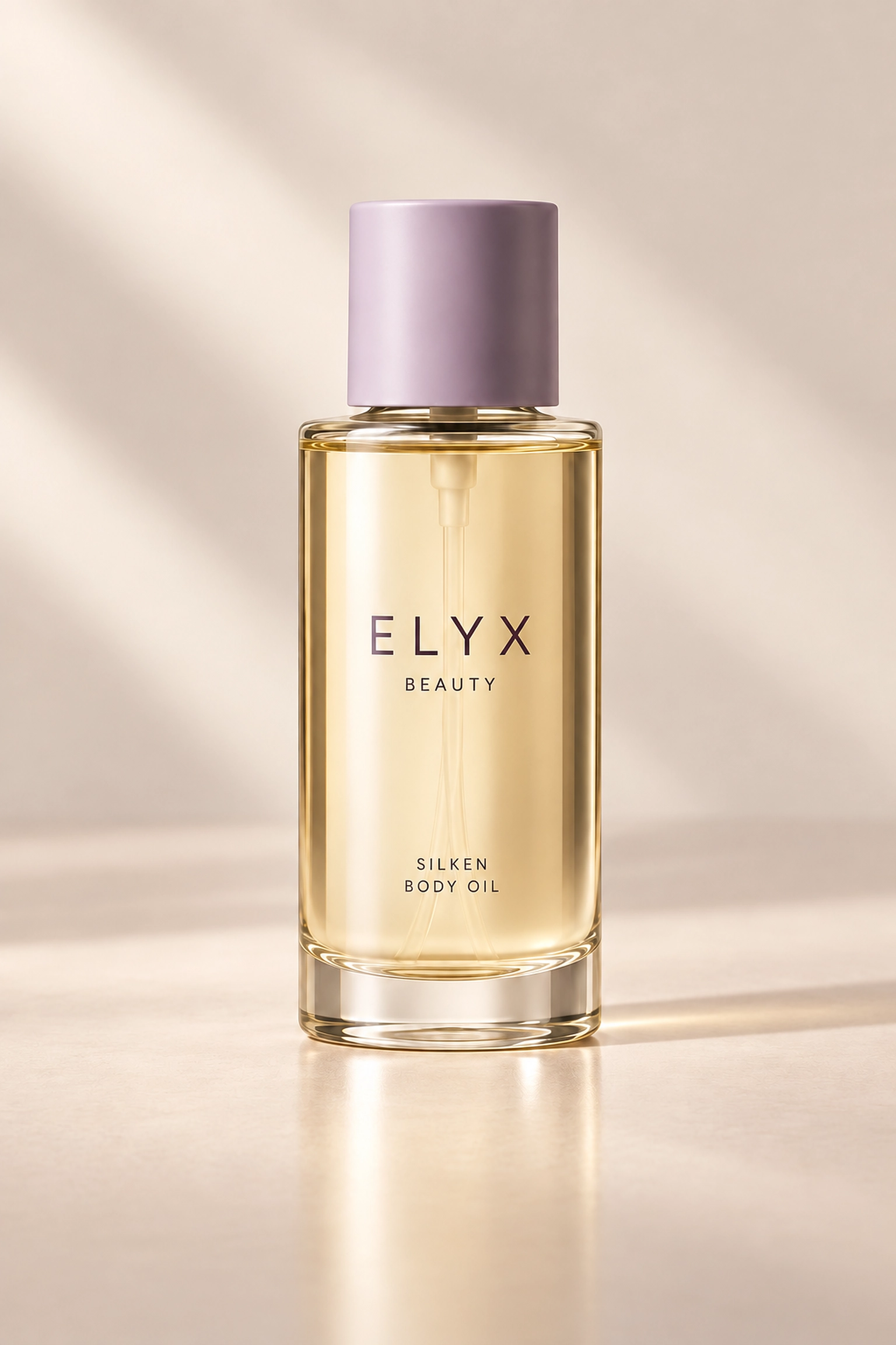 Silken Body Oil by ELYX Beauty