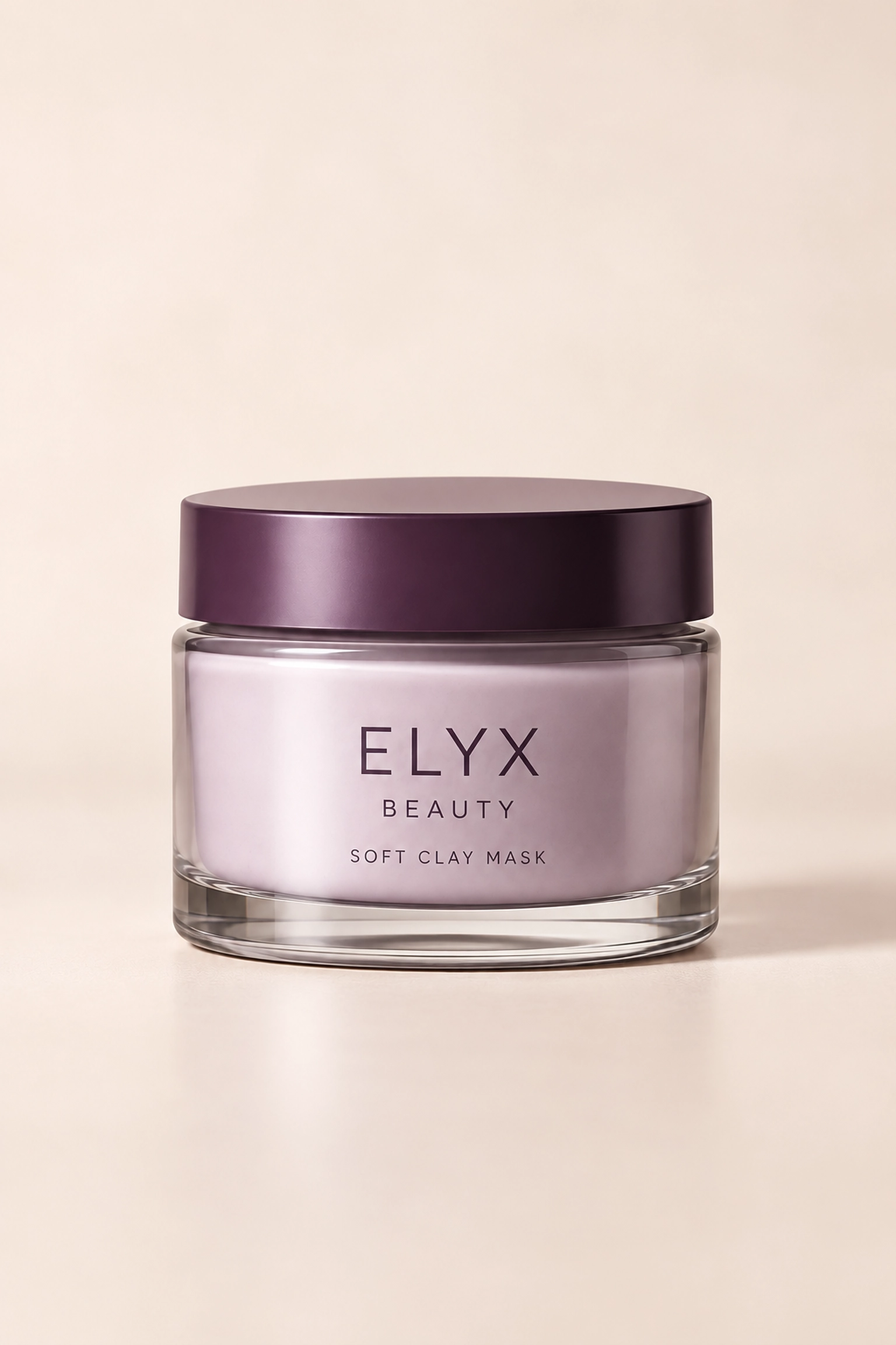 Soft Clay Mask by ELYX Beauty