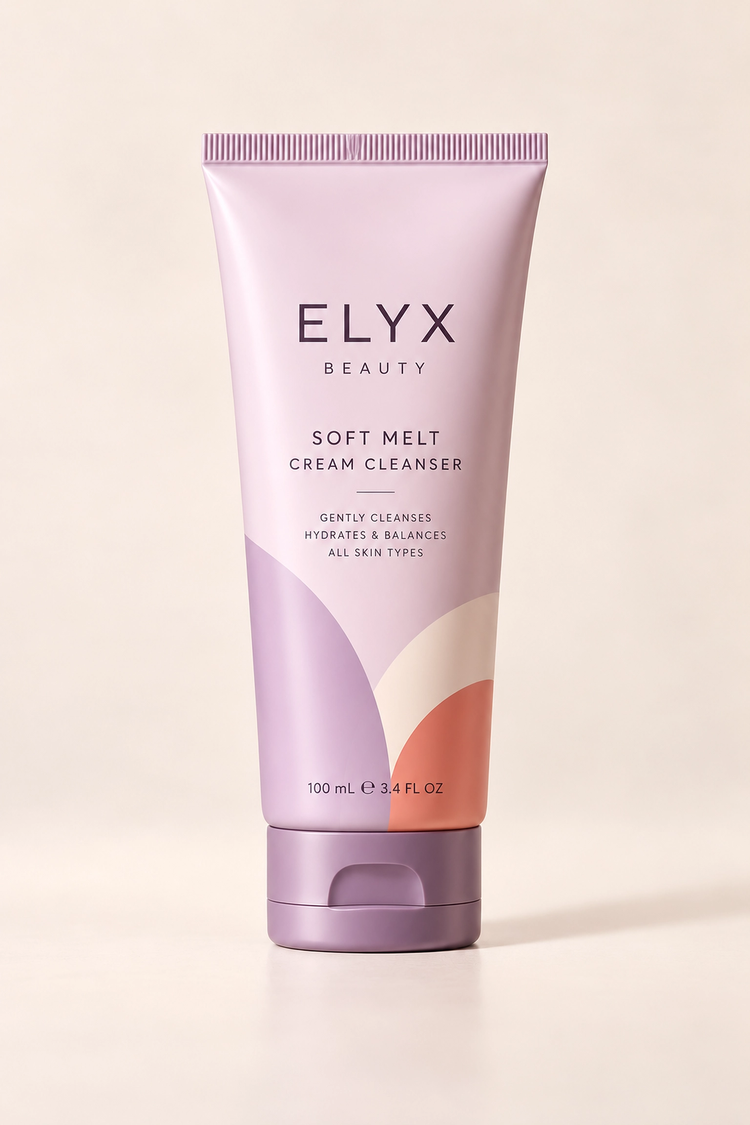 Soft Melt Cream Cleanser by ELYX Beauty