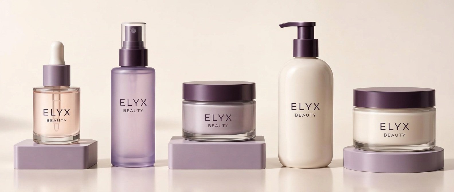 ELYX Beauty modern skincare