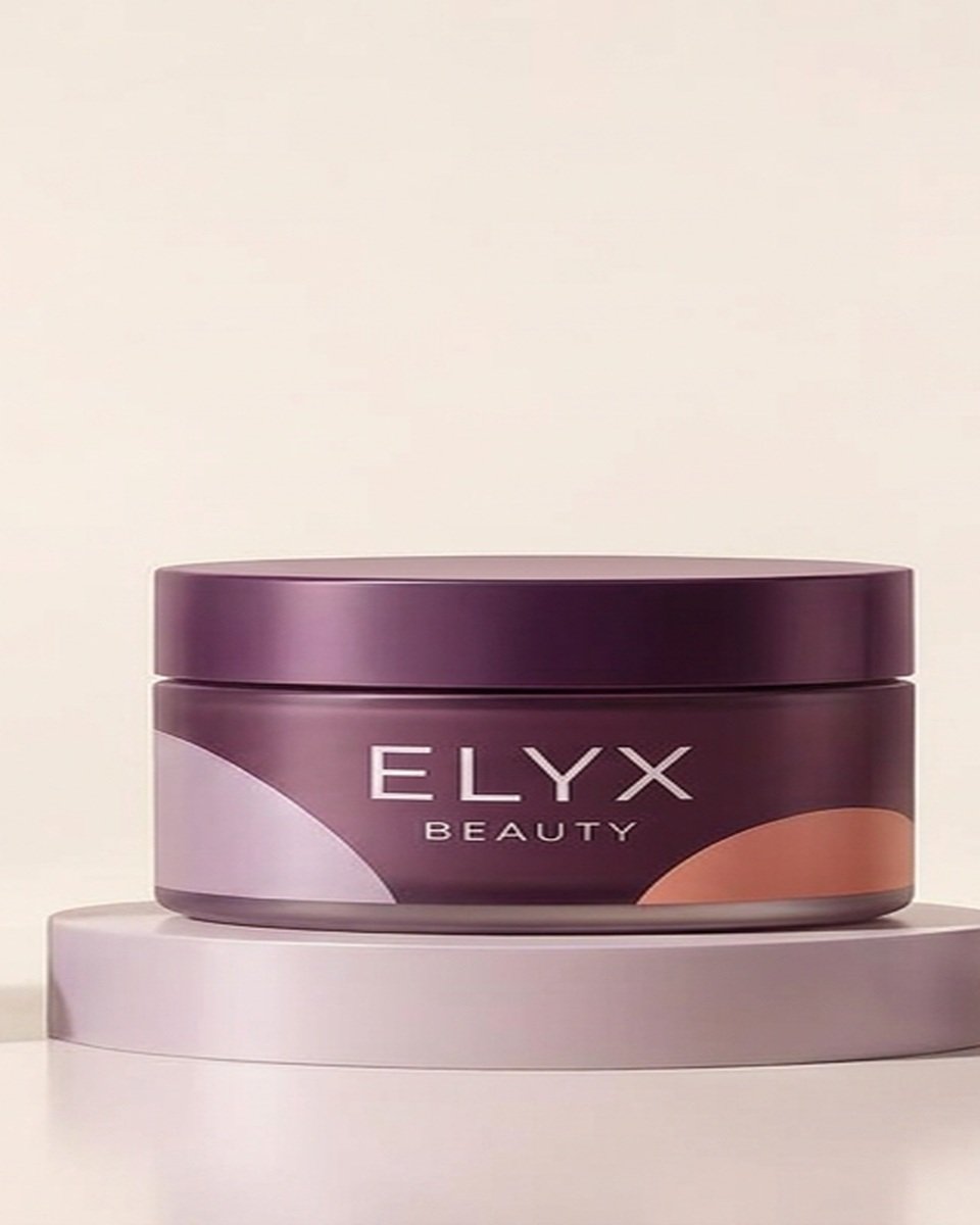 Rich Comfort Face Cream by ELYX Beauty