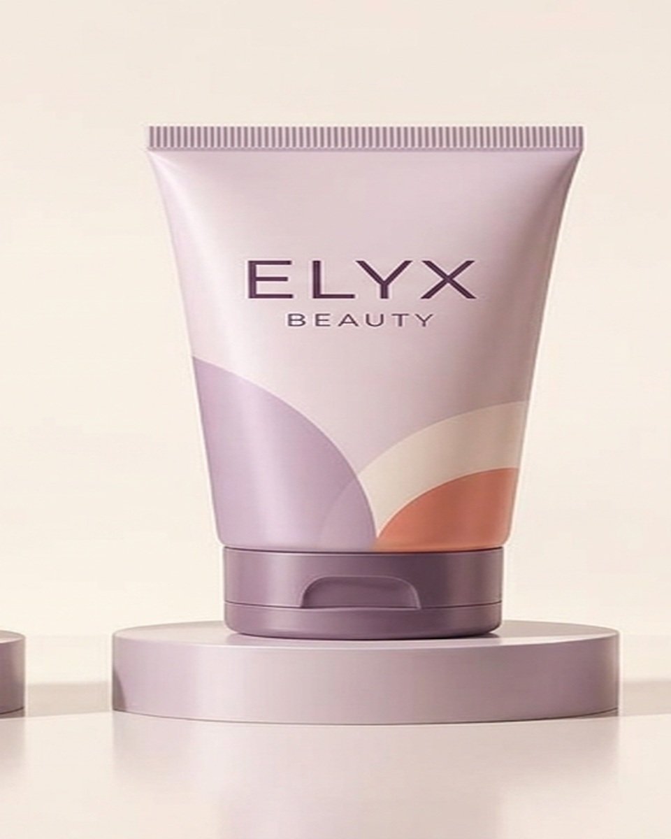 Soft Melt Cream Cleanser by ELYX Beauty